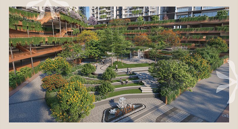 Shubh Veda in Akurdi, Pune: Redefining Premium Living with Nature-Inspired Architecture and Urban Comfort