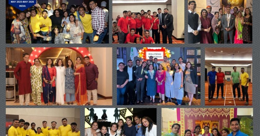 Congratulations from Nex News : Courtyard by Marriott Mumbai  Earns Prestigious ‘Great Place To Work’ Certification