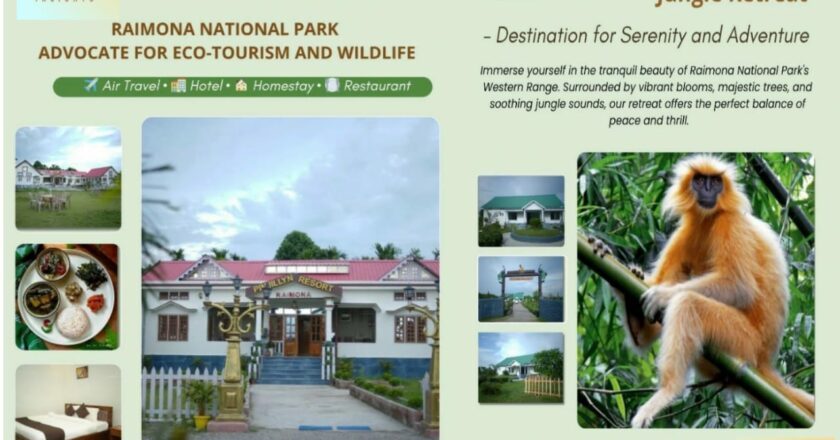 Munmun Singha Chowdhury- Director of Hospitality Insights Magazine, exploring and promoting the wonders of Bodoland Tourism of Assam.