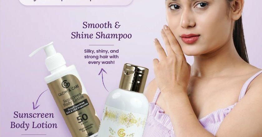 How Glow & Care is Bringing Affordable, Natural Beauty to India’s Heartland — One Soap at a Time