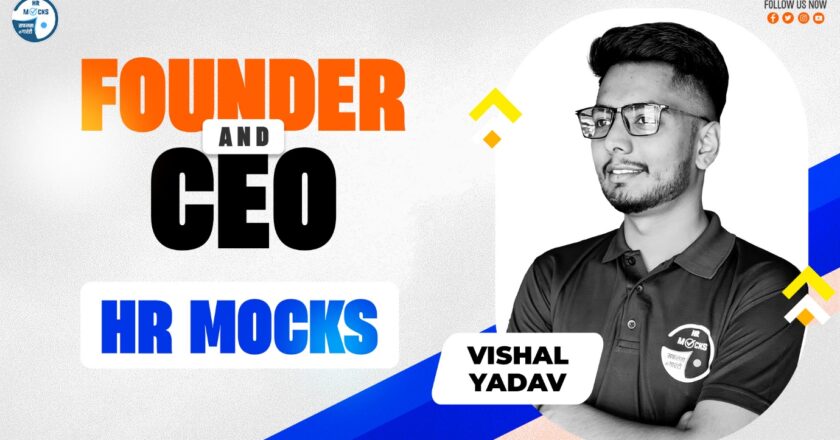 From Charkhi Dadri : Meet the 23-Year-Old Behind HR Mocks — Haryana’s Fastest-Growing Govt Exam Prep App