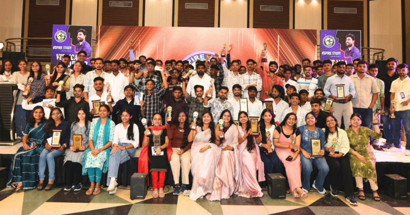 Aspire Study Sets New Benchmark in MCA Entrance Coaching with 555+ Selections in NIMCET 2025, CUET PG MCA 2025, and MAH MCA CET 2025