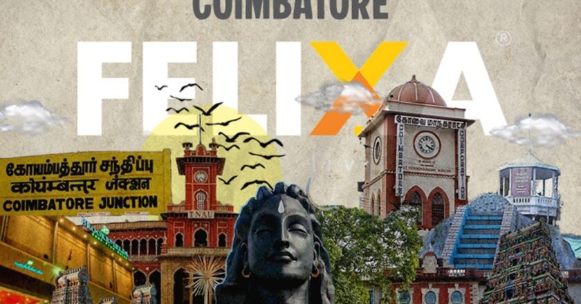 Felixa Builder Expands Footprint with Grand Opening of New Coimbatore Branch