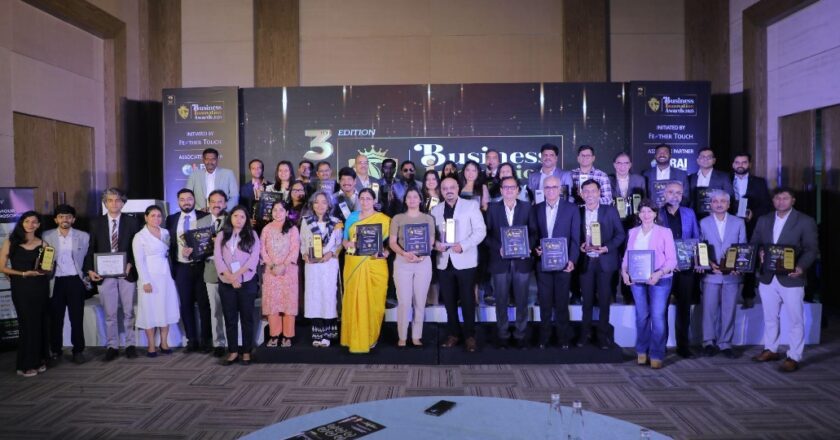 Feather Touch Presents The Business Innovation Awards 2025
