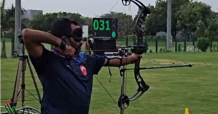 Aiming Beyond Limits: Indian Archery Welcomes Visually Impaired Athletes