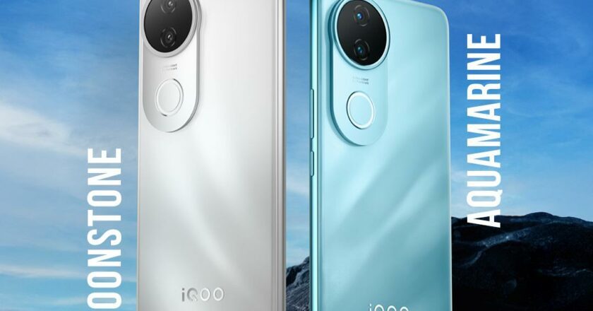 iQOO Z10R Debuts on July 24: Fully Loaded for 4K Vlogging and Multi-tasking