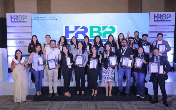 Feather Touch Presents the HRBP Summit & Awards