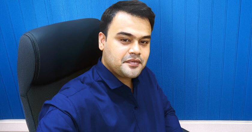 From One Table to Global Reach: Jamsheed Junaidy’s Journey from Freelancer to Founder