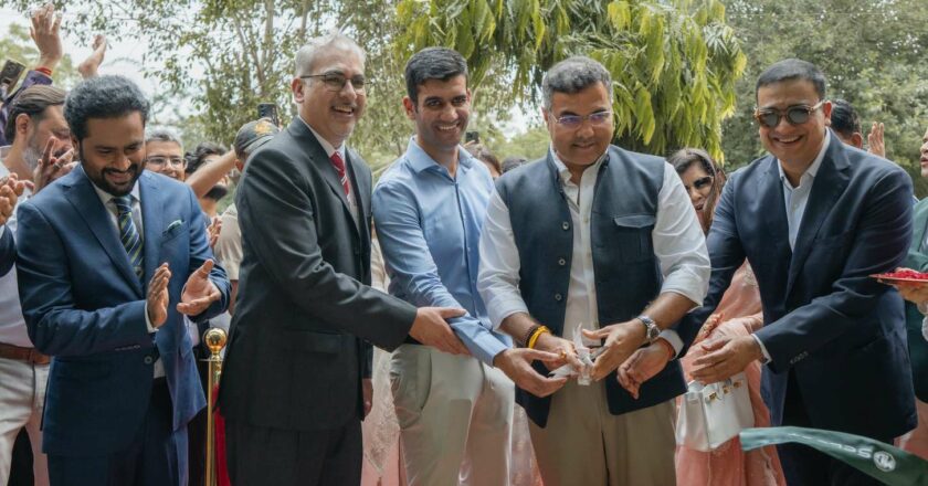 New Era of Automotive Luxury: MG SELECT inaugurates its Experience Centre in the National Capital