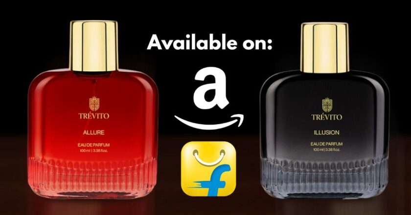 Trévito Lifestyle Launches Eau De Parfum in India: A New-Age Perfume Brand Making Luxury Fragrances Accessible