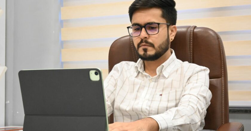 The Educator Who Builds: Vineet Ramani’s Journey from Tier 2 to Global Impact