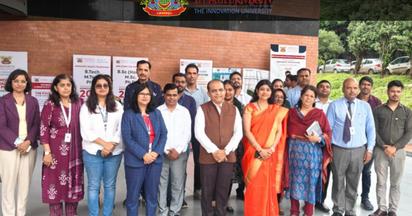 Ajeenkya D Y Patil University’s MBA Program Earns Prestigious NBA Accreditation
