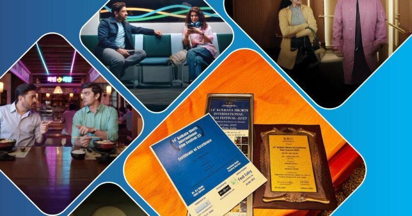 Expression 360’s ‘Sabko Pata Hai’ Campaign Featuring MS Dhoni Wins Best Ad Film at KSFF 2025