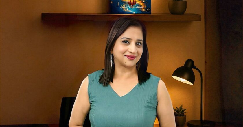 A Voice That Resonates: Bindu Unnikrishnan Releases Luminara – Poetry That Touches the Soul