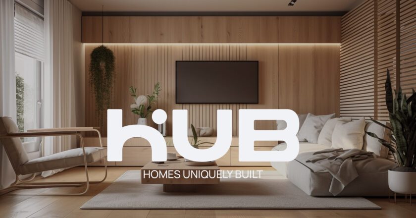 HUB Interior Debuts: Homes Under Budget Rebrands with New Identity and Multi-Segment Expansion