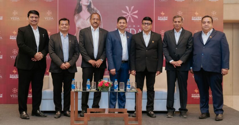 Shubh Developers Launches ‘Shubh Veda’, a Vertical Landmark of Ultra-Luxury Living in PCMC, Malaika Arora to be the Brand Face for Group and Project