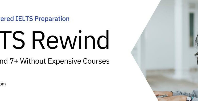AI-Powered IELTS Preparation Now Free and Accessible to All with IELTS Rewind