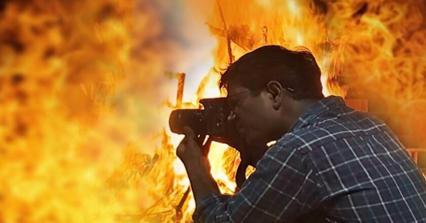 Art Beyond Limits: The Inspiring Journey of Sandeep Kumar Nayak