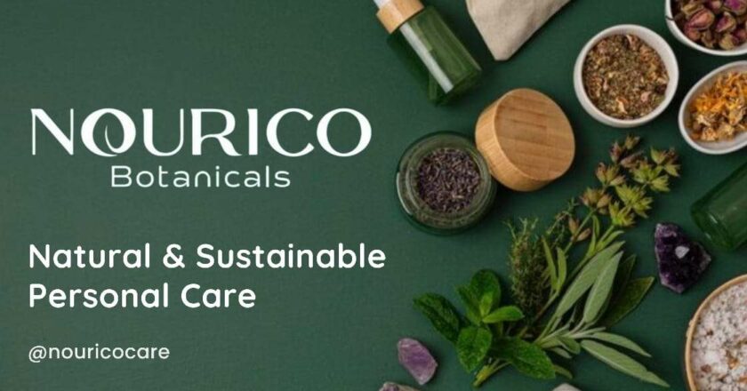 Nourico Botanicals: Redefining Hair Care with the Power of Plants and Ayurveda