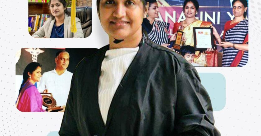 Unshakable: What Dr. Siva Nagini Yalavarthi Teaches Us About Choosing Purpose Over Excuses