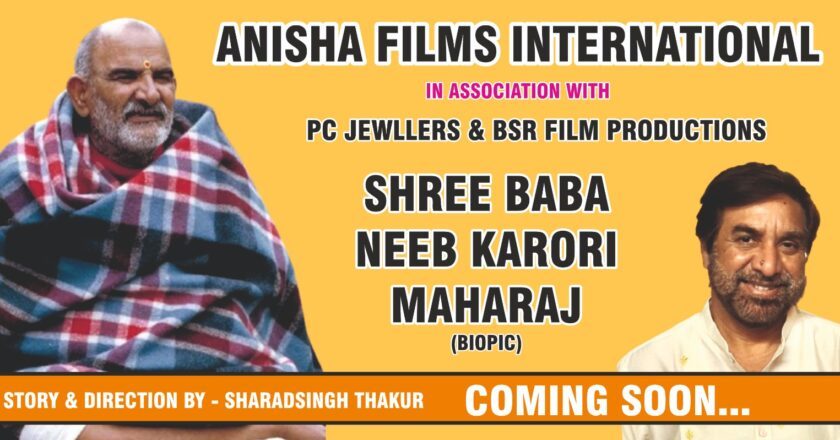 Biopic on Shri Neeb Karoli Baba Wraps Filming: A Spiritual Journey Brought to the Big Screen