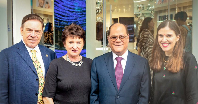 Kryolan Expands Its Retail Foot Print With 3rd Store In Mumbai, Marking 20 Years in India and 80 Years Globally