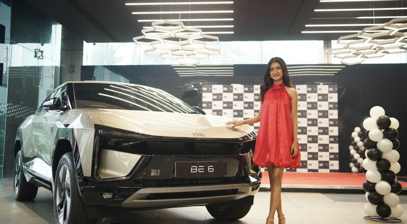 BGMI Player from Thrissur Wins Mahindra BE 6 in KRAFTON India’s First-of-Its-Kind In-Game Giveaway