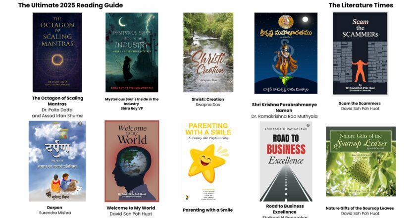 Top 10 Tending Books to Read in 2025