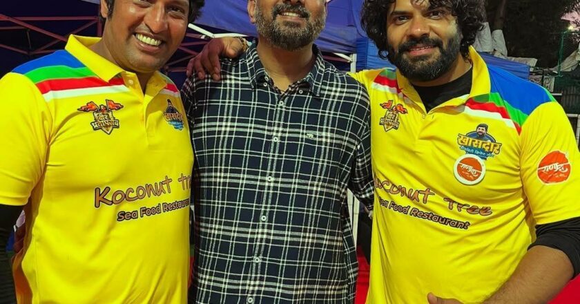 Amol Karambe’s New Cinematic Journey: Official Announcement of ‘Aranya’ Starring Hardik Joshi and Chetan Chavada…!