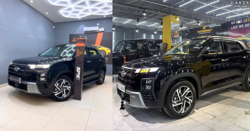 Car Paint Protection Film (PPF) Engineered for Indian Driving Conditions – Aegis PPF