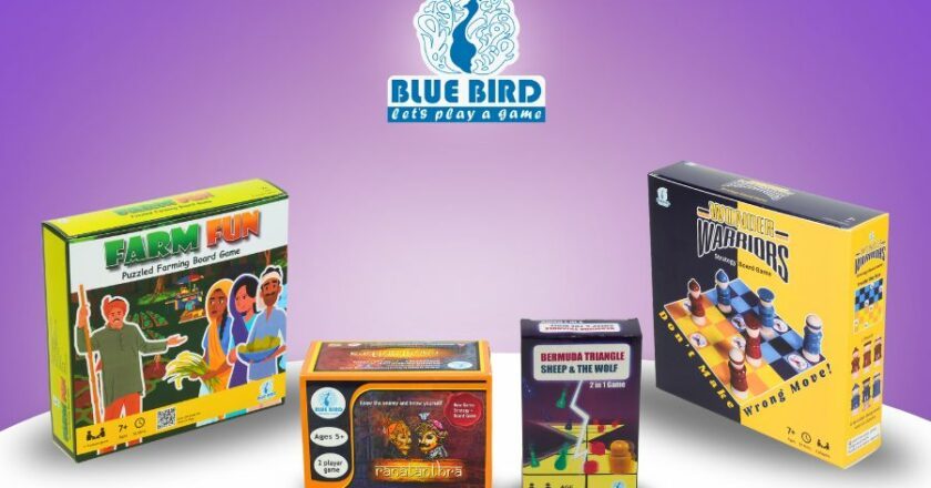 Board Games: More Than Child’s Play—A Resurgence of Purposeful Recreation Across Generations
