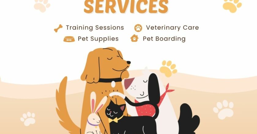 DeePet Services – Delhi NCR’s Trusted At-Home Pet Care Partner