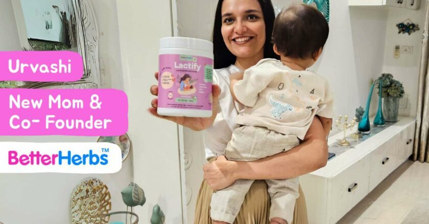 Better Herbs Launches ‘Lactify’ — Plant-Based Lactation Powder for New Moms