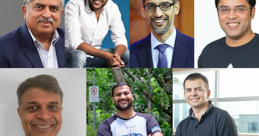 7 IITians Behind the Most Disruptive Startups of the Decade