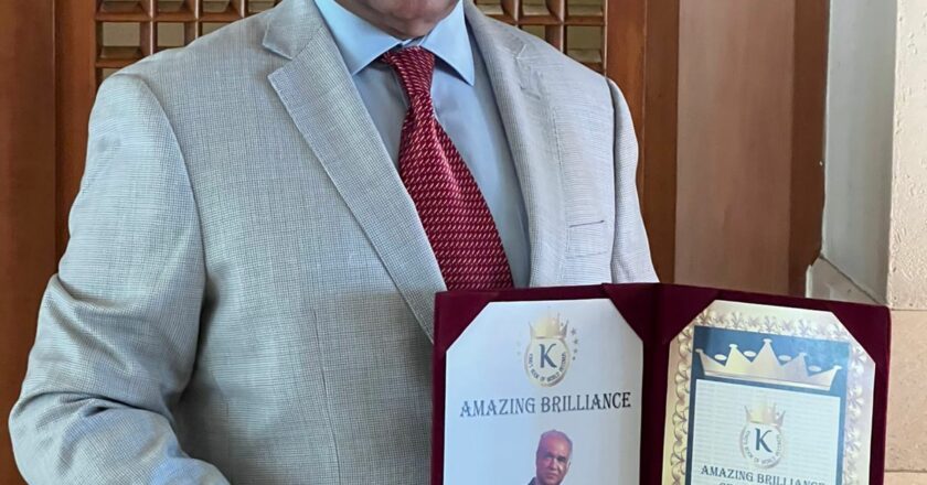 Kumar Raj Honoured with Multiple Records for Global Recognition of Tara – The Journey of Love & Passion; Ameena Nears 75 Weeks