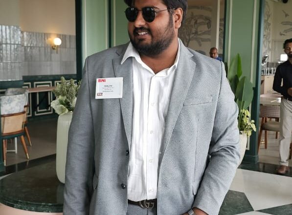 Young entrepreneur Saroj Kumar Jha has built Odisha’s first doorstep car wash startup, BookMeClean, which reached a ₹2 crore turnover in just three years.