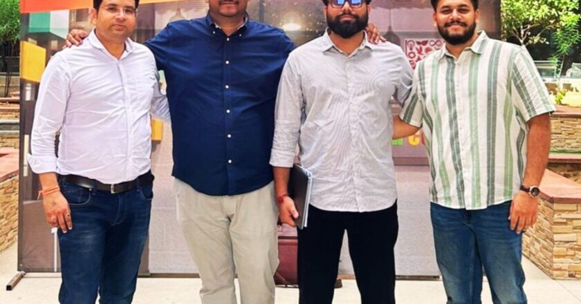 Digital Benchers Secures Seed Funding from Government of India to Revolutionize Student-Centric Learning