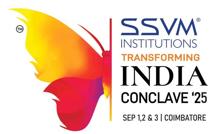 SSVM INSTITUTIONS PRESENTS “SSVM Transforming India Conclave 2025”
