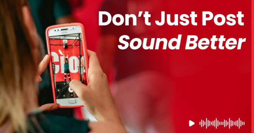 Every Social Media Manager Needs a Music Strategy in 2025