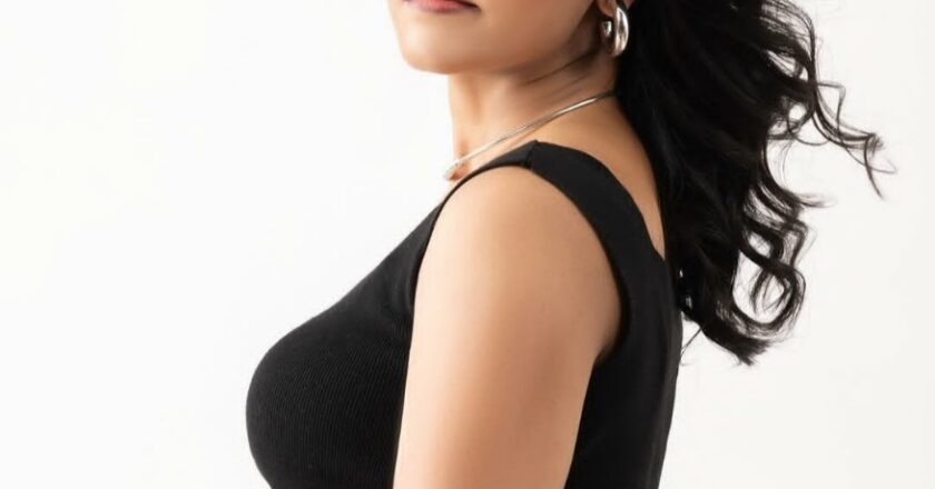 Award winning film director Vipin Agnihotri Partners with Renowned supermodel and actress Krishtina