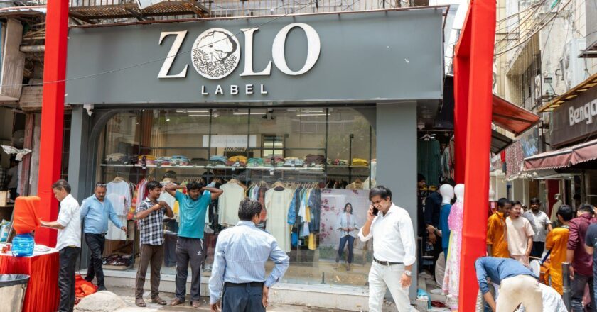 Zolo Label Arrives in Delhi: A Bold Step Toward Becoming India’s Most Loved Ethnicwear Brand