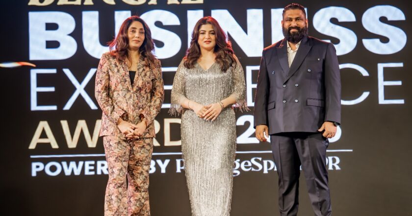 Celebrating Bengal’s Business Trailblazers: A Night of Recognition and Prestige