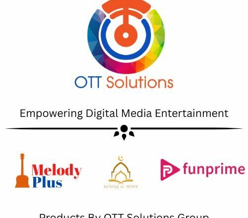 OTT Solutions: Powering the Future of Digital Entertainment and Music Distribution