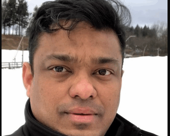 ●Full Name: Suresh Palli