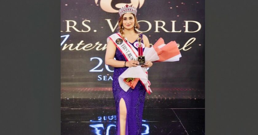 Alisha Seema Khan — Face of several multinational brands, music videos and a versatile actress