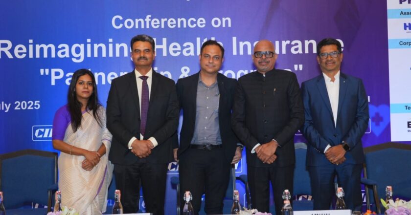 CII Southern Region Organizes Health Insurance Summit 2025 in Bengaluru
