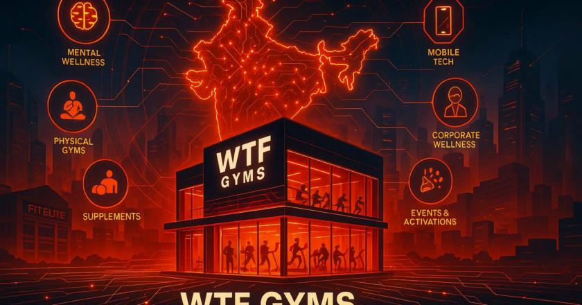 Beyond Burn: How WTF Gyms Is Quietly Building India’s Most Profitable Fitness Platform