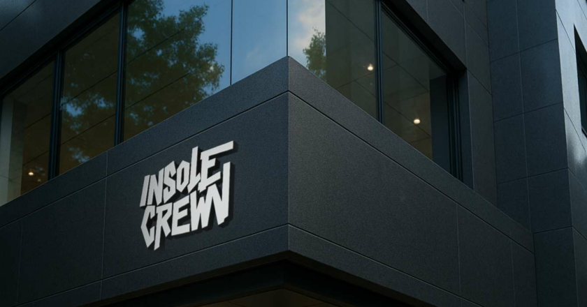 InsoleCrew: The Rise of India’s Boldest Streetwear Culture Brand
