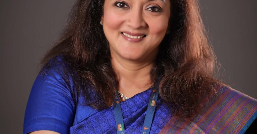 “Code, Courage, and Clarity”: Sujata Seshadrinathan on Building Fintech from the Ground Up