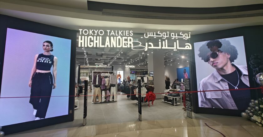 Highlander & Tokyo Talkies Enter Middle East with 3 Flagship UAE Stores
